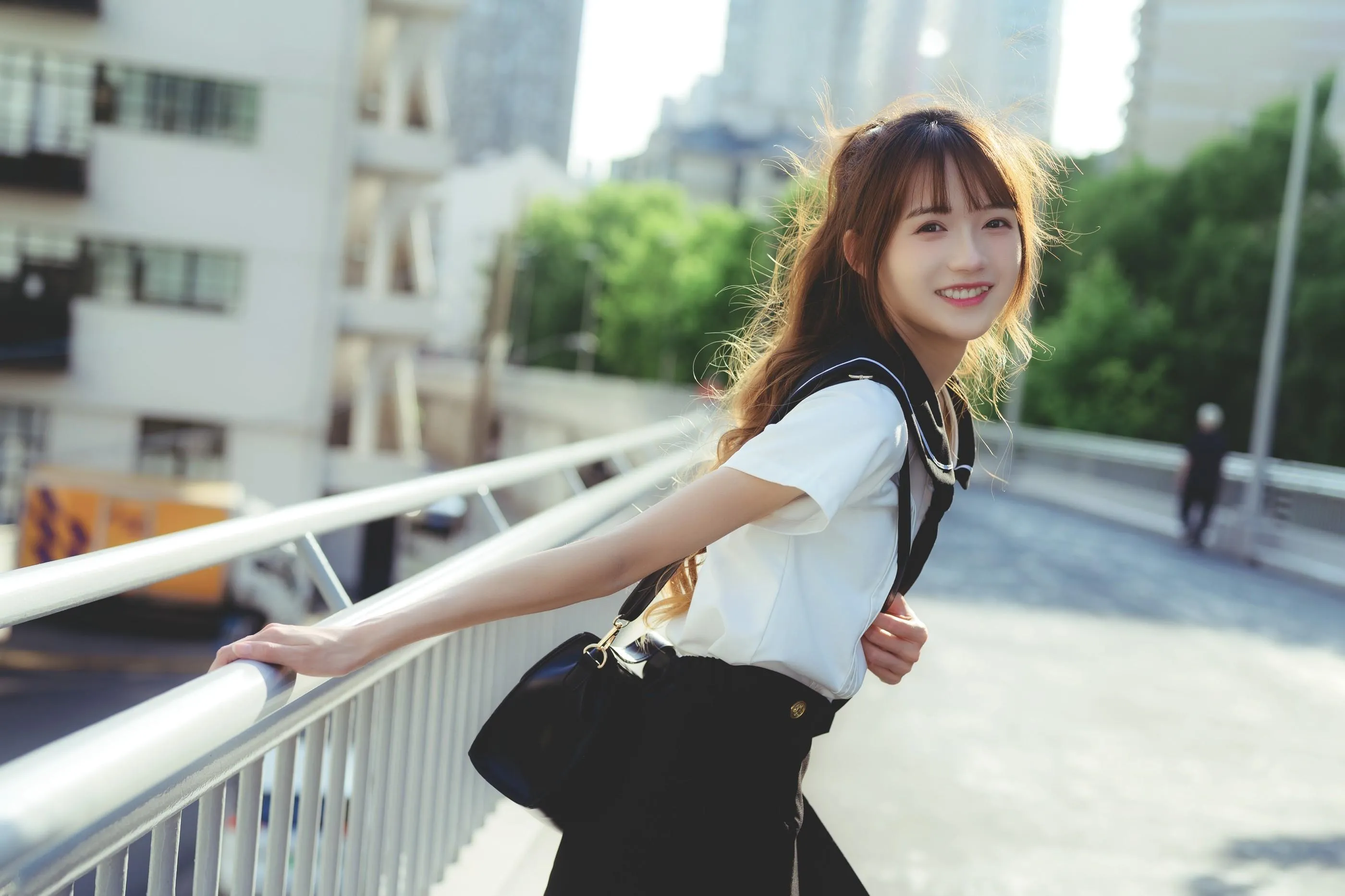 [YITUYU艺图语]2022.07.27 约定的桥 兔子Zzz不吃胡萝卜 [36P]插图9